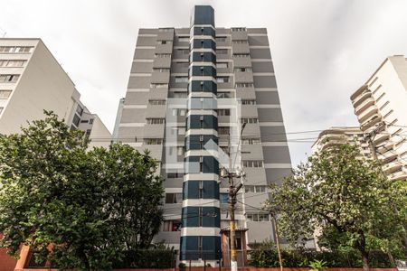 Apartamento à venda com 49m², 2 quartos e 1 vagaFachada