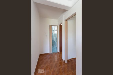 Corredor de apartamento à venda com 2 quartos, 58m² em Parque Residencial Vila União, Campinas