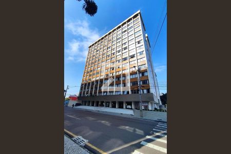 Apartamento para alugar com 75m², 3 quartos e sem vagaFachada do prédio