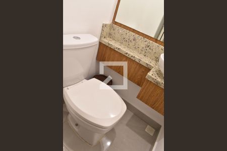 Apartamento para alugar com 75m², 3 quartos e sem vagaBanheiro 2