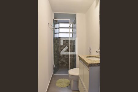 Apartamento para alugar com 75m², 3 quartos e sem vagaBanheiro 1