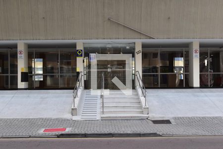 Apartamento para alugar com 75m², 3 quartos e sem vagaFachada do prédio