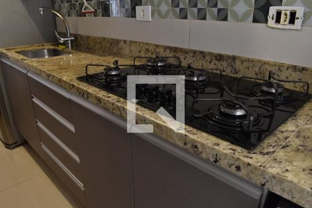 Apartamento para alugar com 75m², 3 quartos e sem vagaCozinha