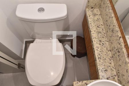 Apartamento para alugar com 75m², 3 quartos e sem vagaBanheiro 2