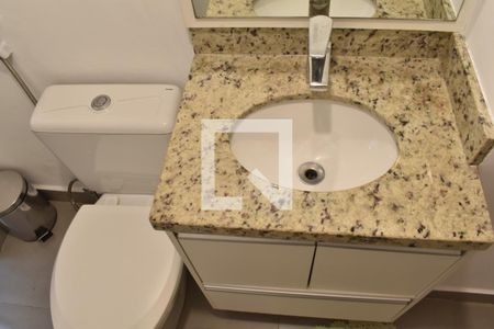 Apartamento para alugar com 75m², 3 quartos e sem vagaBanheiro 1