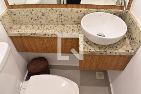 Apartamento para alugar com 75m², 3 quartos e sem vagaBanheiro 2