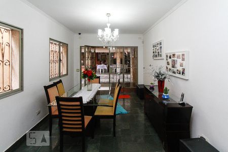 Sala de Jantar de casa à venda com 5 quartos, 300m² em Vila Esperança, São Paulo