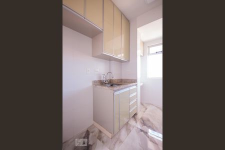 Cozinha Armários 2 de apartamento para alugar com 3 quartos, 78m² em Vila Cloris, Belo Horizonte