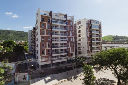 Vista Varanda Sala de apartamento à venda com 2 quartos, 50m² em Taquara, Rio de Janeiro