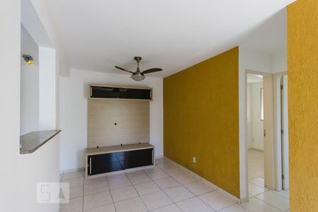 Sala de apartamento à venda com 2 quartos, 50m² em Taquara, Rio de Janeiro