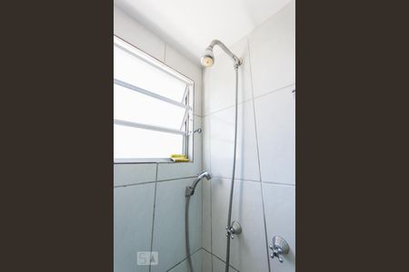 Banheiro de apartamento à venda com 2 quartos, 49m² em Taquara, Rio de Janeiro