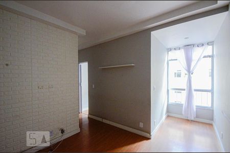 Sala de apartamento para alugar com 3 quartos, 70m² em Tijuca, Rio de Janeiro