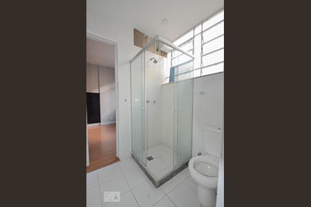 Banheiro de apartamento para alugar com 3 quartos, 70m² em Tijuca, Rio de Janeiro