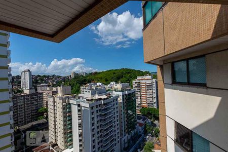Vista do Quarto  de apartamento para alugar com 1 quarto, 60m² em Ingá, Niterói