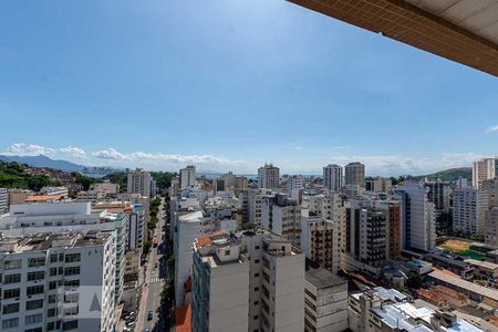 Vista da Varanda da Sala de apartamento para alugar com 1 quarto, 60m² em Ingá, Niterói