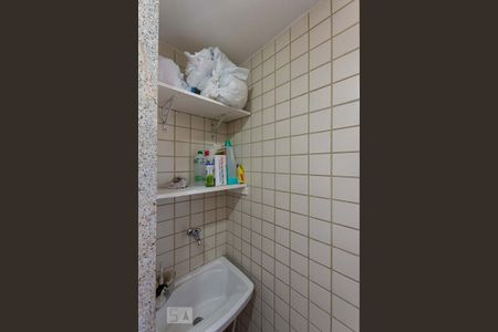 Apartamento para alugar com 60m², 1 quarto e 1 vaga Apartamento para alugar com 60m², 1 quarto e 1 vagaÁrea de Serviço