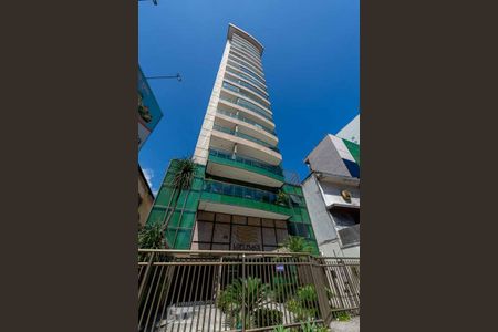 Apartamento para alugar com 60m², 1 quarto e 1 vaga Apartamento para alugar com 60m², 1 quarto e 1 vagaFachada do Condomínio