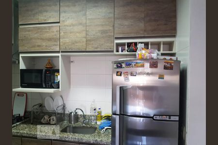 Apartamento para alugar com 96m², 3 quartos e 2 vagasCozinha