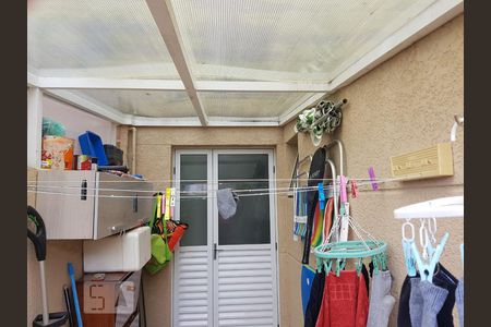 Apartamento para alugar com 96m², 3 quartos e 2 vagasÁrea de Serviço