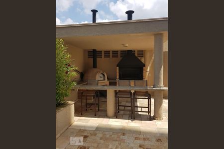 Apartamento para alugar com 96m², 3 quartos e 2 vagasChurrasqueira