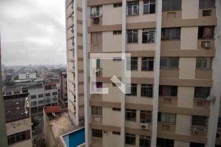 Vista da Sala de apartamento à venda com 2 quartos, 75m² em Penha, Rio de Janeiro