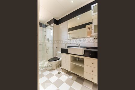 Apartamento à venda com 170m², 3 quartos e 3 vagasBanheiro da suíte 3