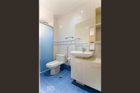 Apartamento à venda com 170m², 3 quartos e 3 vagasBanheiro da suíte 2