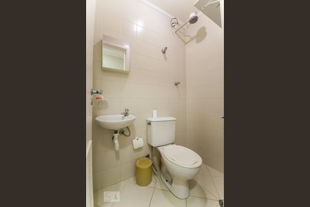 Apartamento à venda com 170m², 3 quartos e 3 vagasBanheiro de serviço