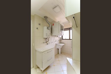 Apartamento à venda com 170m², 3 quartos e 3 vagasÁrea de serviço