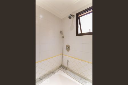 Apartamento à venda com 170m², 3 quartos e 3 vagasBanheiro da suíte 1