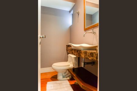 Apartamento à venda com 170m², 3 quartos e 3 vagasLavabo