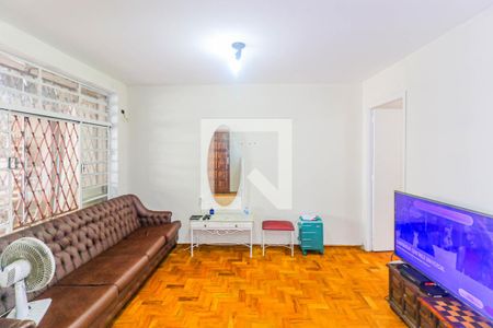 Sala de casa para alugar com 2 quartos, 100m² em Santo Amaro, São Paulo