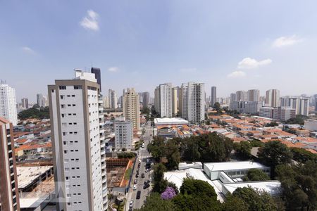 Vista Varanda de apartamento à venda com 3 quartos, 122m² em Vila Carrão, São Paulo