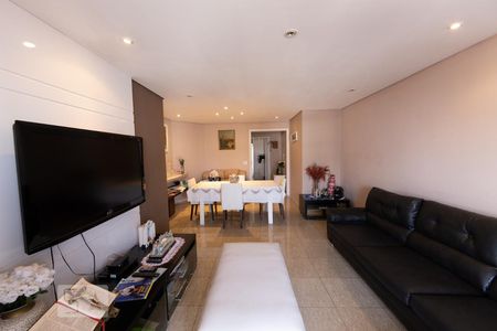 Sala de apartamento à venda com 3 quartos, 122m² em Vila Carrão, São Paulo