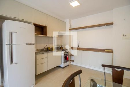 Apartamento à venda com 48m², 2 quartos e 1 vagaCozinha 