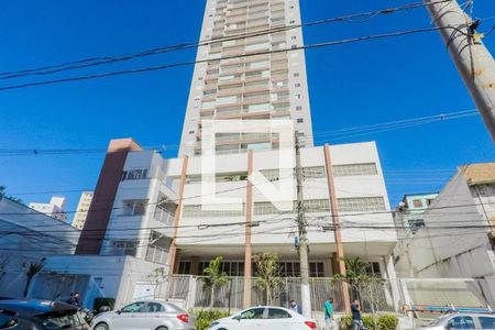 Apartamento à venda com 48m², 2 quartos e 1 vagaFachada