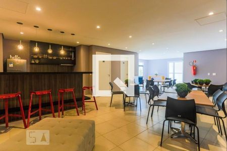 Apartamento à venda com 48m², 2 quartos e 1 vagaÁrea comum - Salão de festas