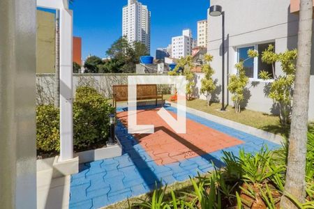 Apartamento à venda com 48m², 2 quartos e 1 vagaÁrea comum 