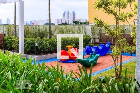 Apartamento à venda com 48m², 2 quartos e 1 vagaÁrea Comum - Playground