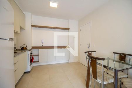 Apartamento à venda com 48m², 2 quartos e 1 vagaCozinha 