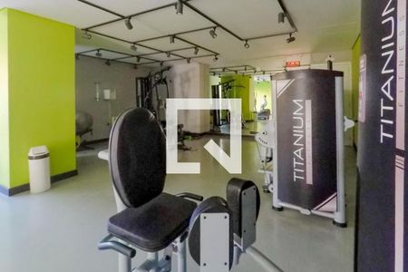 Apartamento à venda com 48m², 2 quartos e 1 vagaÁrea comum - Academia