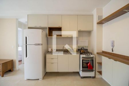 Apartamento à venda com 48m², 2 quartos e 1 vagaCozinha 