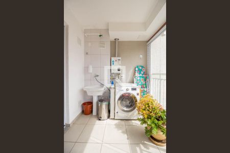 Apartamento à venda com 48m², 2 quartos e 1 vagaLavanderia 