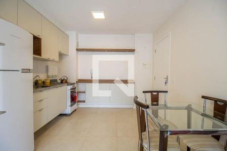Apartamento à venda com 48m², 2 quartos e 1 vagaCozinha 