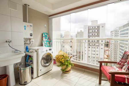 Apartamento à venda com 48m², 2 quartos e 1 vagaLavanderia 