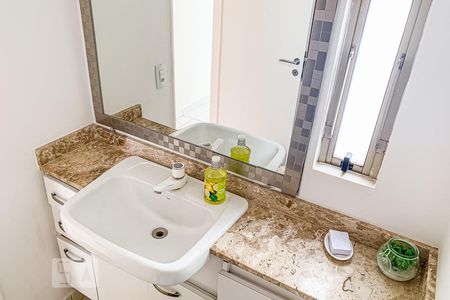 Apartamento para alugar com 60m², 2 quartos e 1 vaga Apartamento para alugar com 60m², 2 quartos e 1 vagaBanheiro