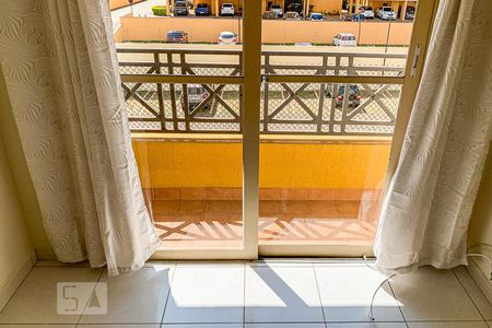 Sacada de apartamento para alugar com 2 quartos, 60m² em Mansões Santo Antônio, Campinas