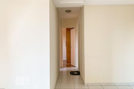 Sala de apartamento para alugar com 2 quartos, 60m² em Mansões Santo Antônio, Campinas