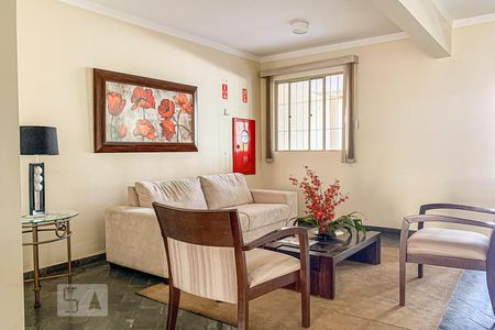 Apartamento para alugar com 60m², 2 quartos e 1 vaga Apartamento para alugar com 60m², 2 quartos e 1 vagaCondomínio