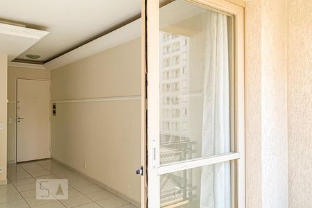 Sacada de apartamento para alugar com 2 quartos, 60m² em Mansões Santo Antônio, Campinas